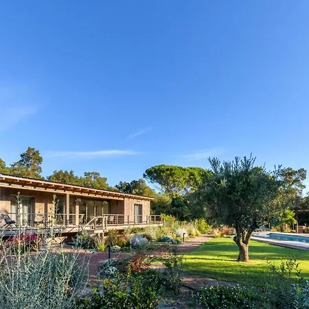 Villa Version Porto Vecchio